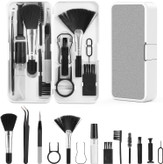 Mobile, tablet and keyboard cleaning kit