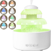 دستکاه باران ساز و بخور سرد