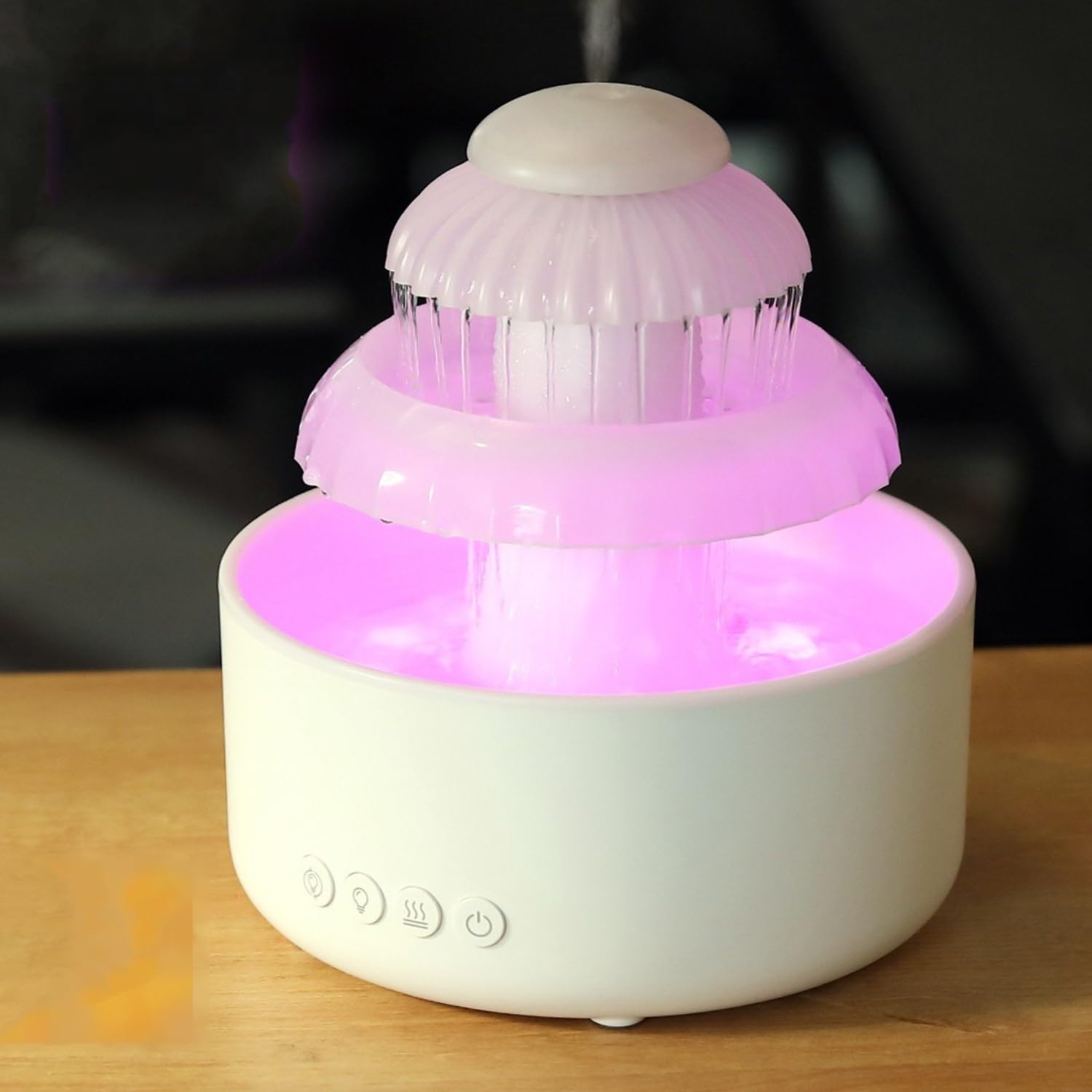 خرید بخور و باران ساز ریموتی