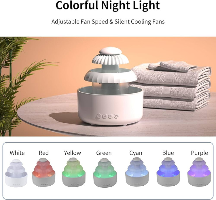 بخور سرد آبشاری