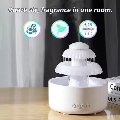 خرید دستگاه باران ساز و بخور سرد