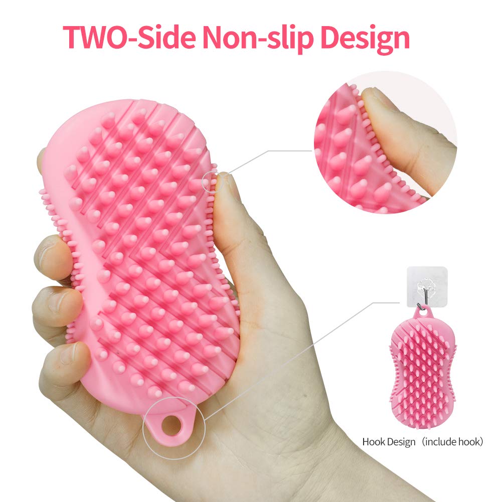 لیف بیضی شستوشو