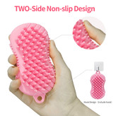 لیف بیضی شستوشو