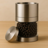 خرید قهوه ساب چرخشی استیل