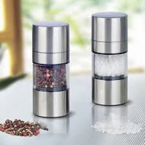 Stainless steel rotary coffee maker