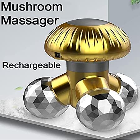 ماساژور 3 سر 3D شارژی