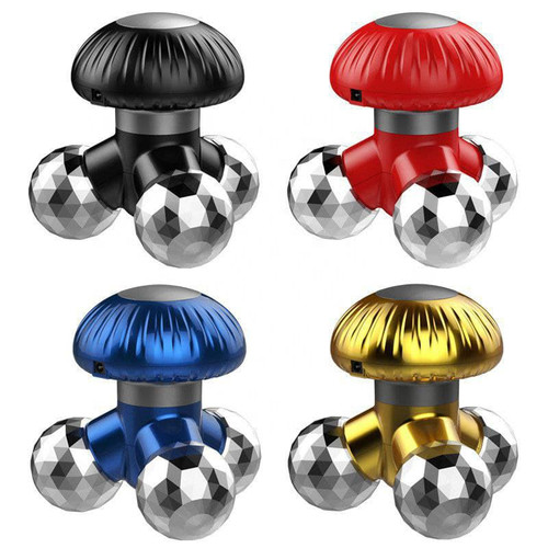 ماساژور 3 سر 3D شارژی