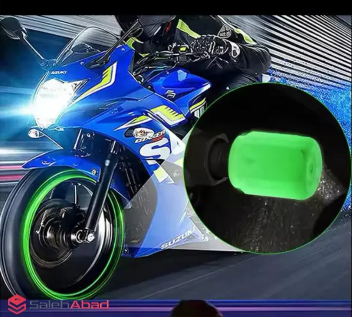 خرید سروالف شبرنگ