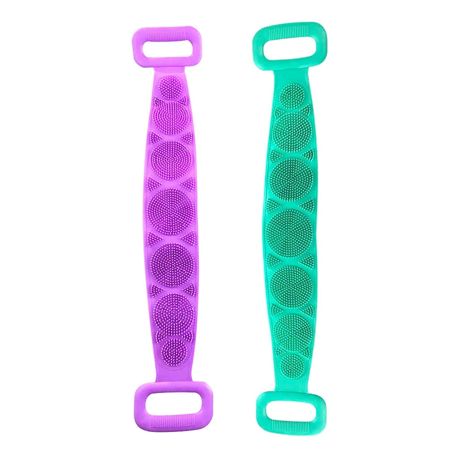 لیف سیلیکونی دو طرفه دسته دار