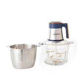 خرید خردکن برقی 3لیتری 2 کاسه برندsilvercrest