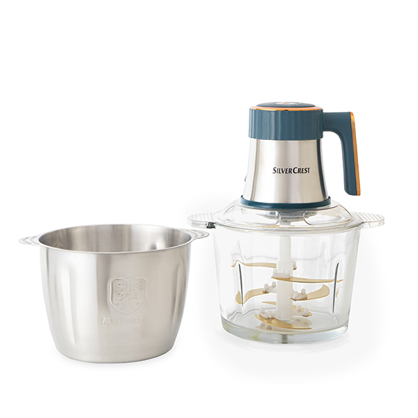 خردکن برقی سیلورکرست