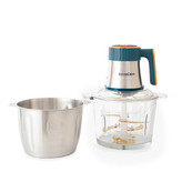 خردکن برقی سیلورکرست