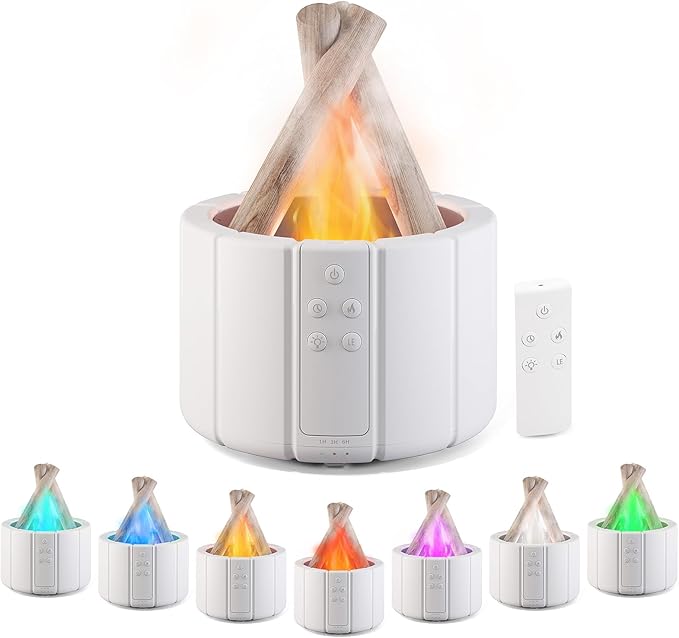 دستگاه بخور سرد مدل هیزمی