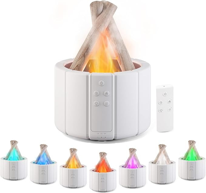 دستگاه بخور سرد مدل هیزمی