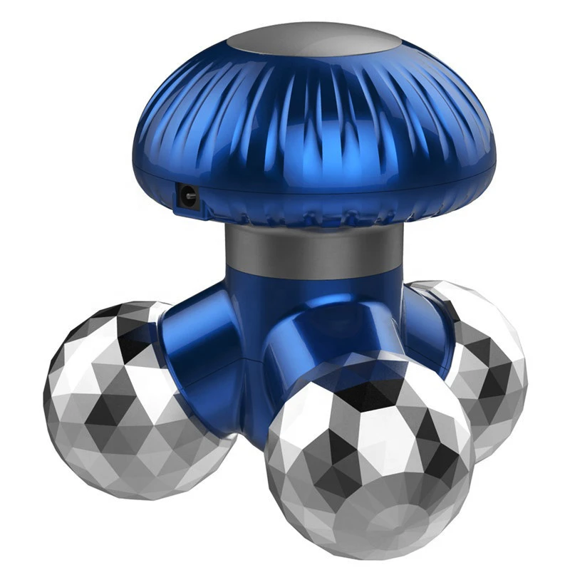 خرید ماساژور شارژی 3سر