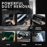 Turbojet model rechargeable mini jet fan