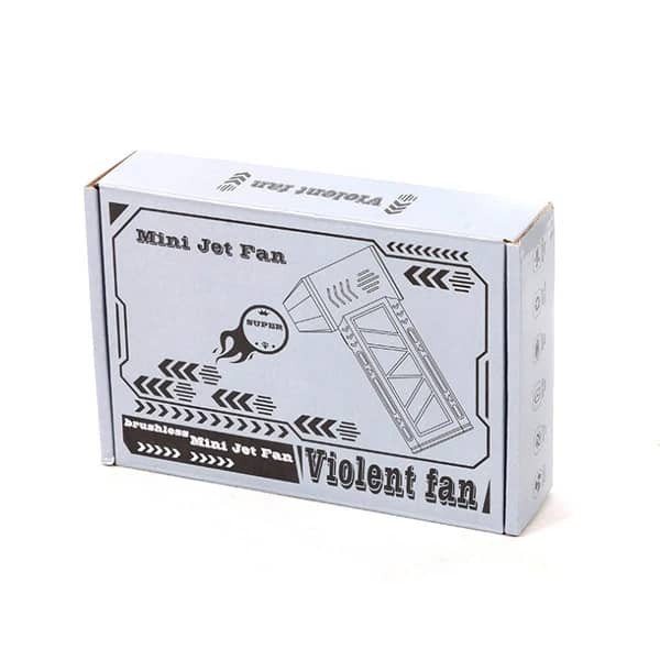 خرید مینی جت فن شارژی مدل turbojet