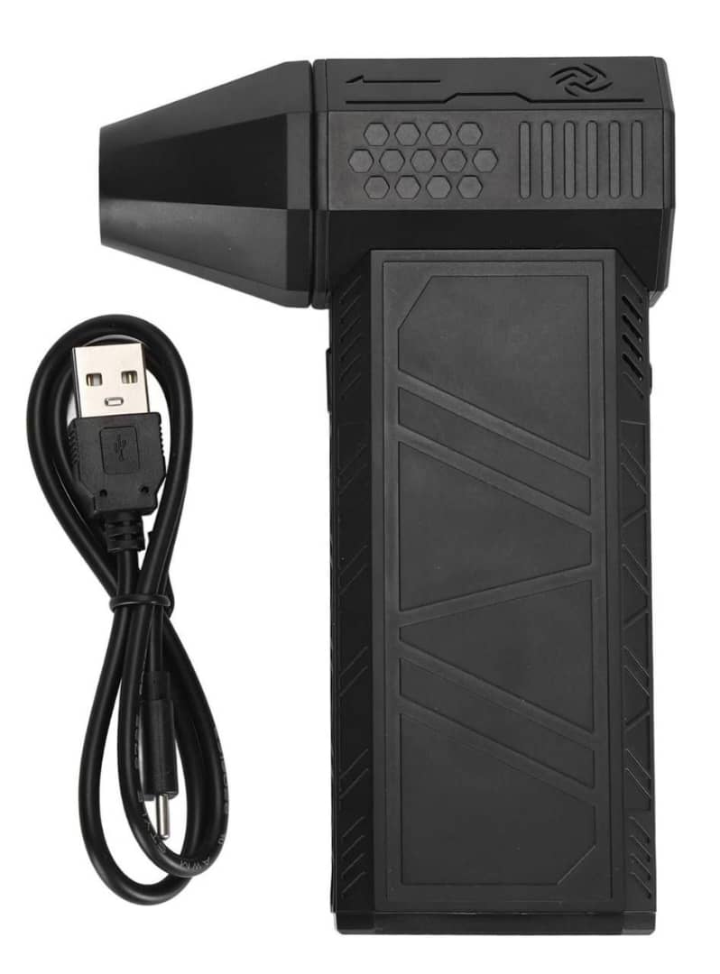 مینی جت فن شارژی مدل turbojet