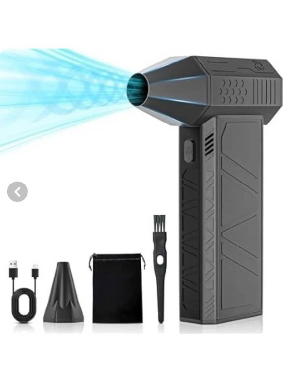 مینی جت فن توربو