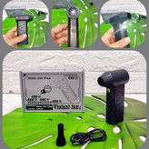 مینی جت فن شارژی مدل turbojet