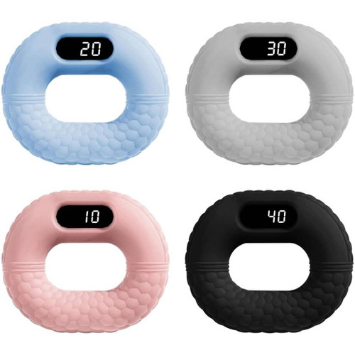 حلقه تقویت مچ دست هوشمند مدل gripPro