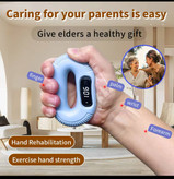 حلقه تقویت مچ دست هوشمند مدل gripPro