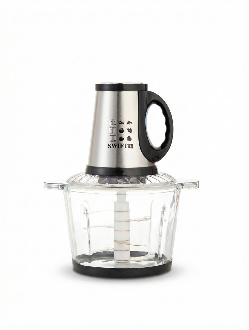 خردکن برقی 2 کاسه