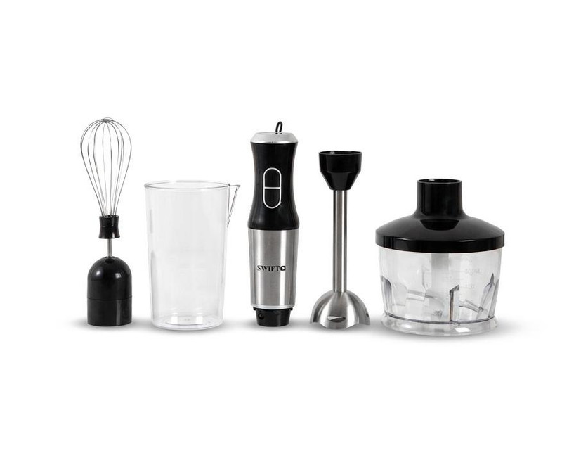 Swift Plus 4-function electric blender and mixer