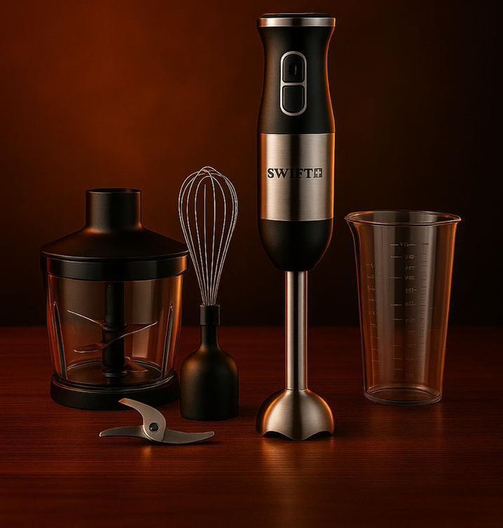 مخلوط کن 4 کاره