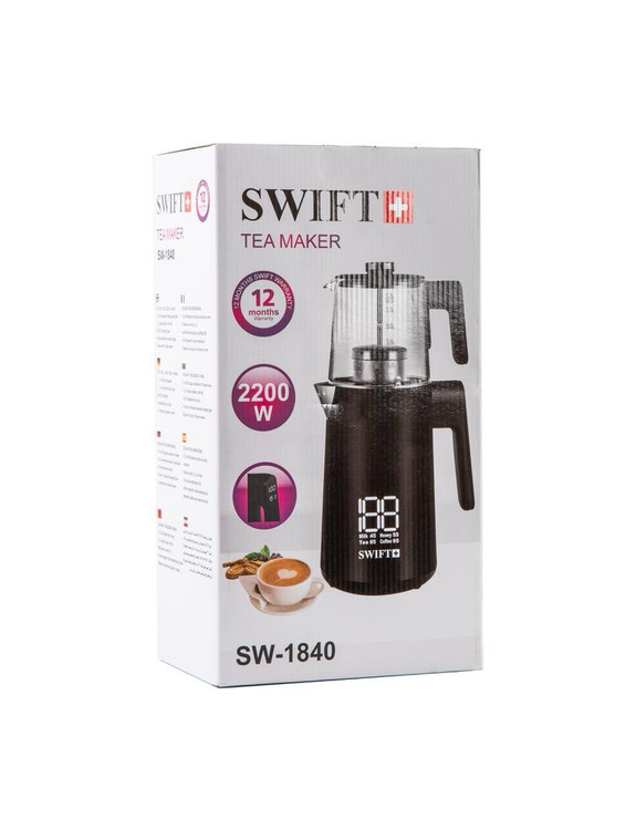 Swift brand Rohmi tea maker, model 1840