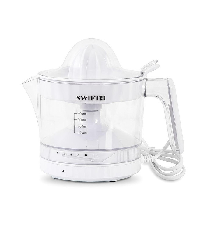 Swift citrus juicer, model 3310