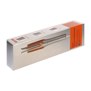 Shiglam hair curler 32 cm, three main branches, One Touch model (original)