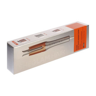 Shiglam hair curler 32 cm, three main branches, One Touch model (original)