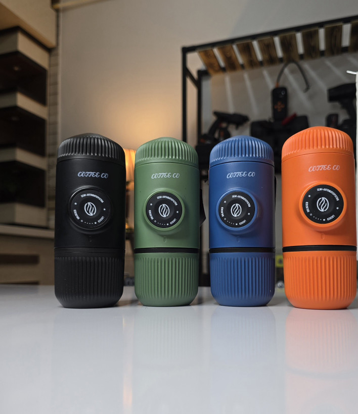 مینی پرسو مسافرتی
