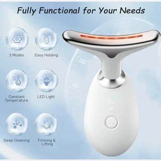 EXZ Model Facial Rejuvenation and Lifting Device